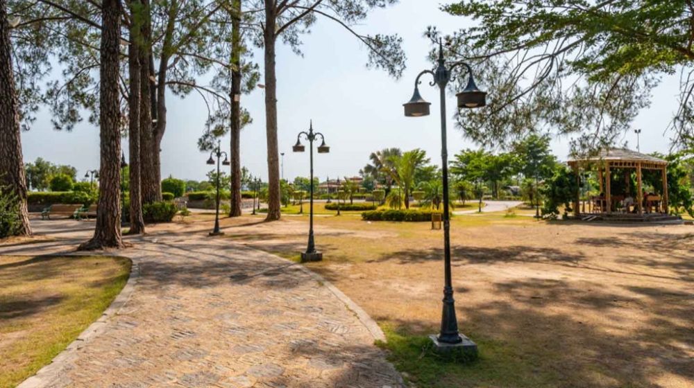 Islamabad to Get More Public Parks Soon