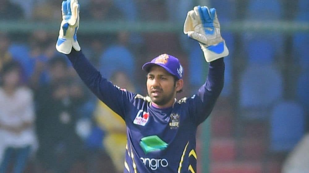 Injury Rules Sarfaraz Ahmed Out at Crucial Stage in PSL 8