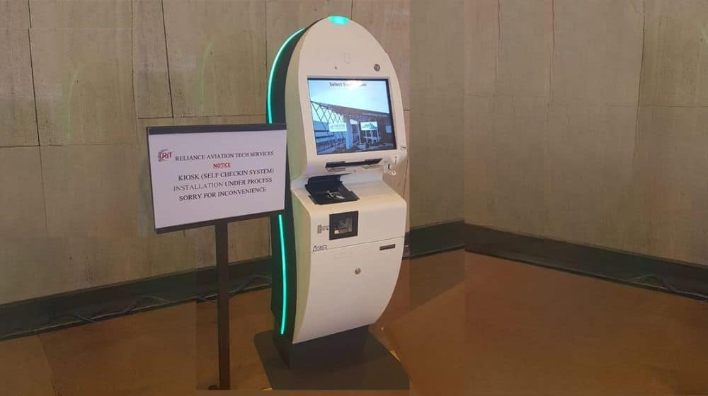 CAA and PIA Launch Self-Service Kiosks at Islamabad Airport