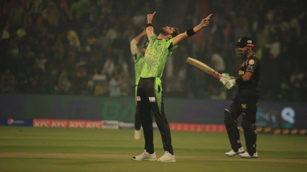 Shaheen Afridi Joins Lasith Malinga, Nears All-Time T20 Bowling Record