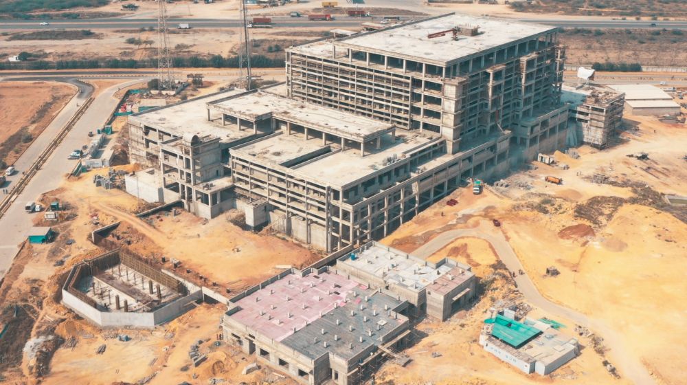 Shaukat Kahanam Hospital Karachi to be Inaugurated This Year
