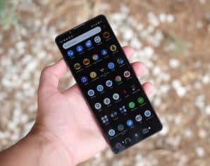 Here's Your First Look at Sony Xperia 1 V
