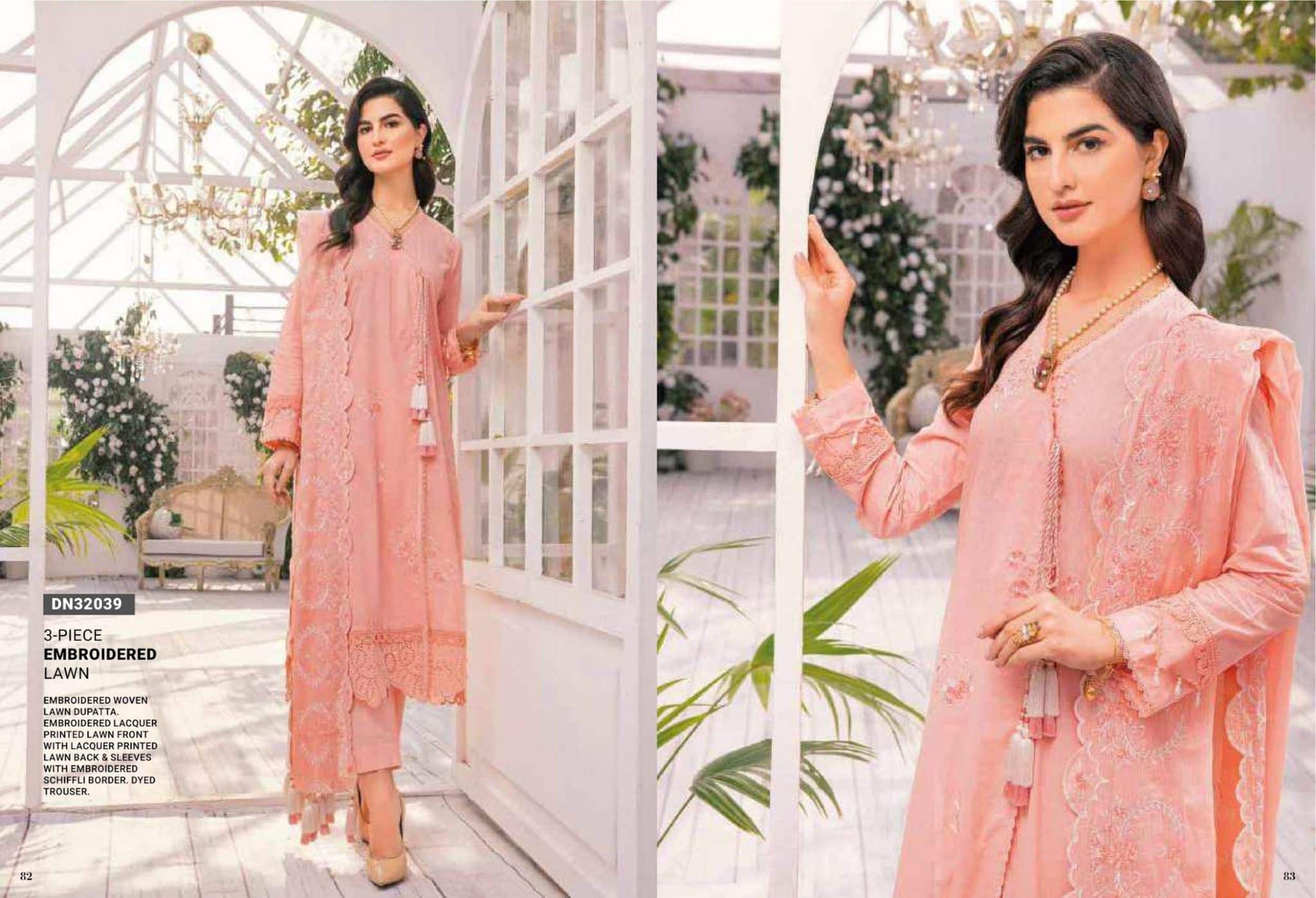 Summer Sunshine with Gul Ahmed Lawn Collection 2023