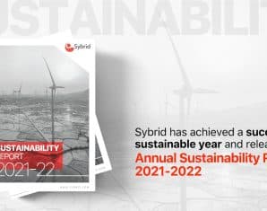 Sybrid's Sustainability Report 2022 Highlights Commitment to UN SDGs and Community Development