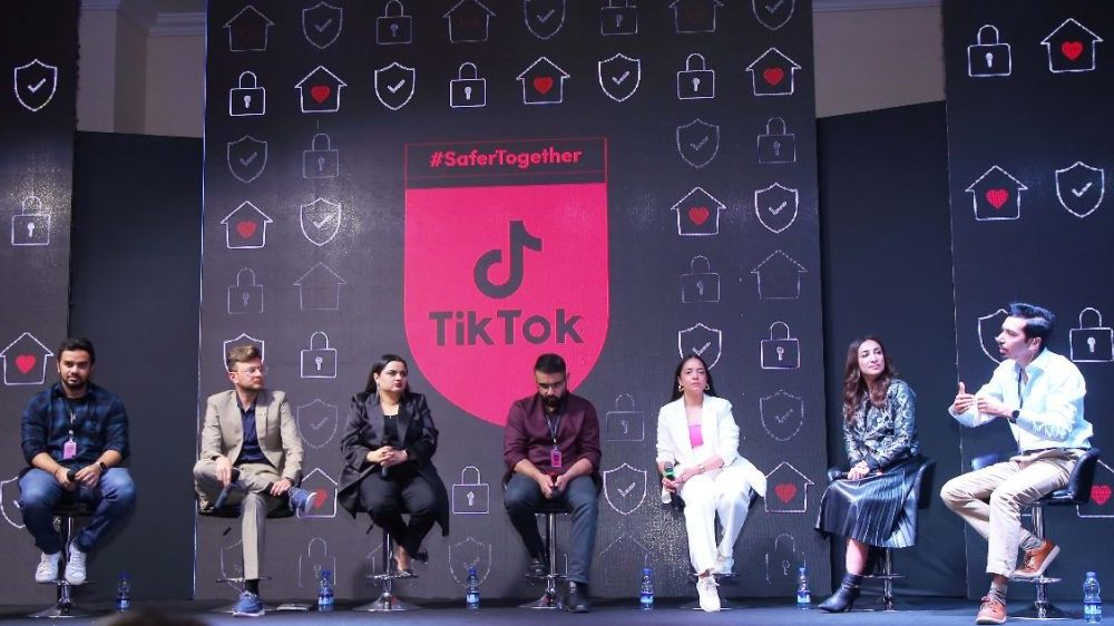 TikTok Hosts Its First Digital Safety Event in Pakistan Featuring Popular Content Creators