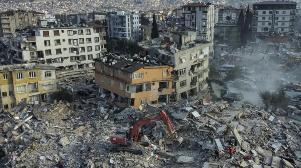 Turkey Syria Earthquake 