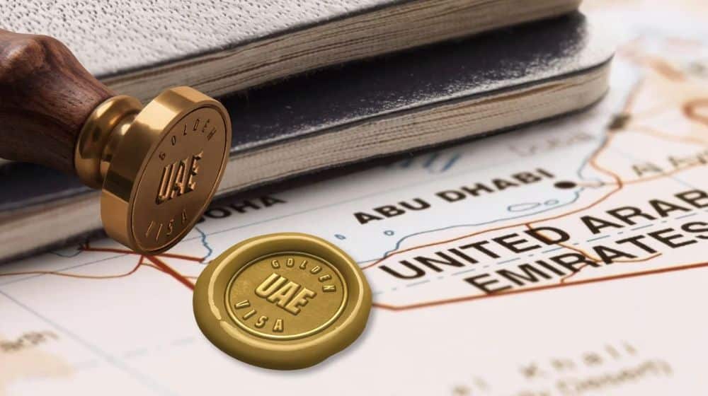 UAE Golden Visa Gets a Big Fee Hike