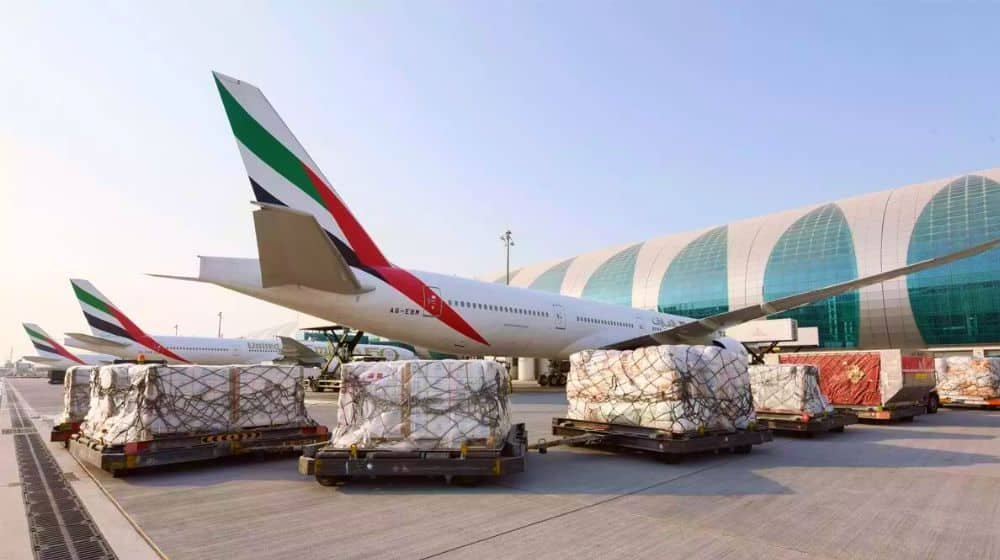 UAE Donates 1,461 Tons of Aid to Turkey and Syria
