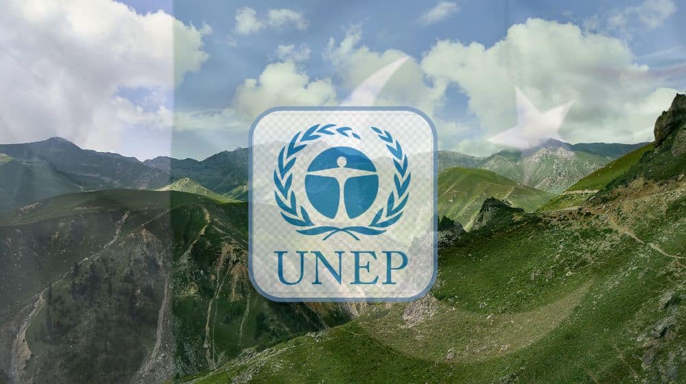 UN Environment Program to Open Office in Pakistan