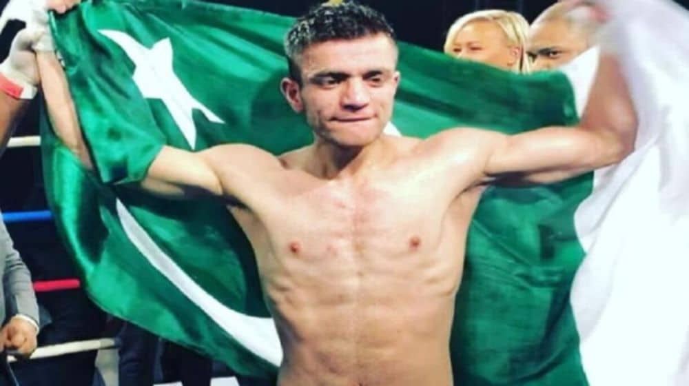Usman Wazir Set to Defend His WBO Youth World Title Against Thai Boxer