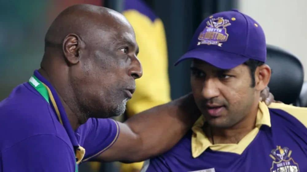 Sir Vivian Richards Likely to Join Quetta Squad as Mentor Soon