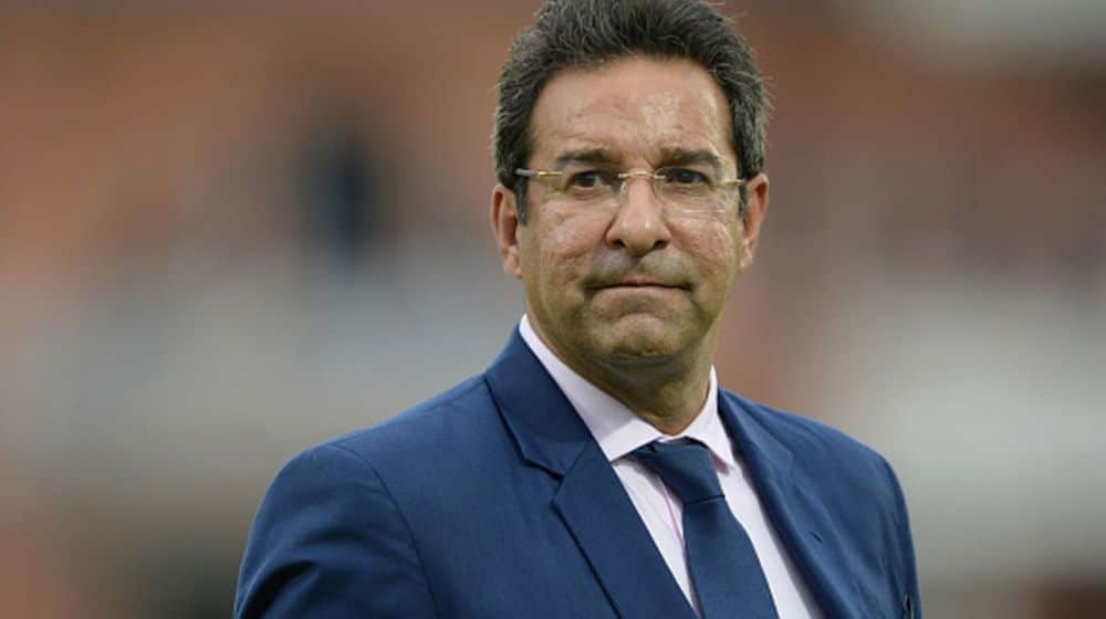 Fans React As Enraged Wasim Akram Loses Cool After Defeat Against Multan Sultans [Video]