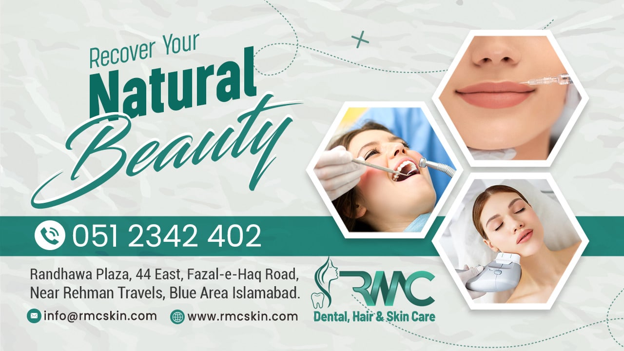 Looking for Cutting-Edge Medical Aesthetic Services in Pakistan? Rehman Medical Center (RMC) May Be the Answer.