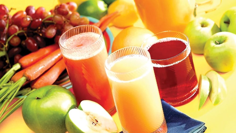 Senate Finance Committee to Impose Lower FED on Juice Industry