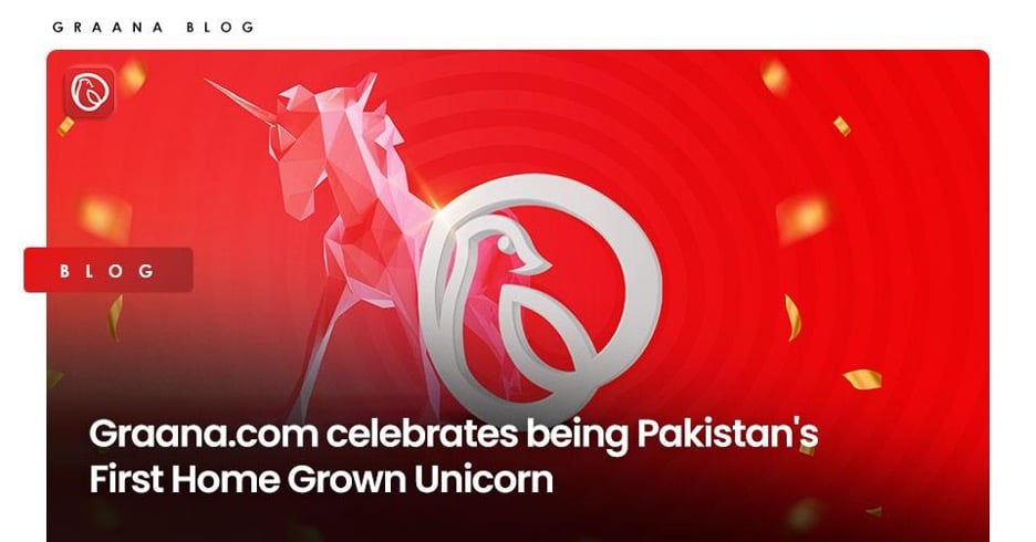Graana.com Celebrates Being Pakistan’s First Homegrown Unicorn