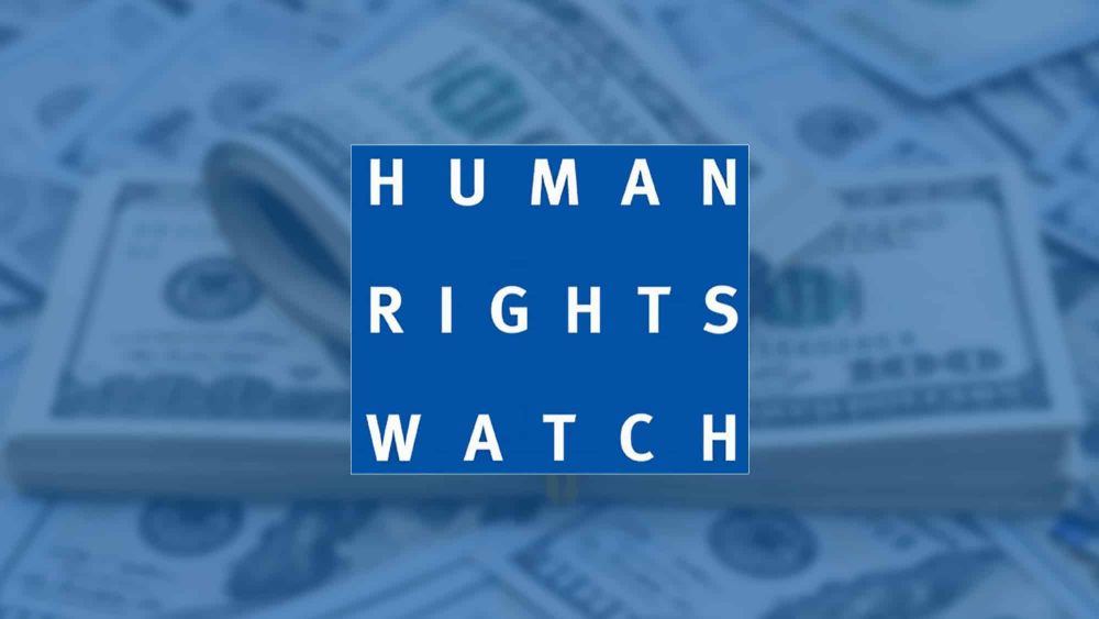 Human Rights Watch Urges IMF to Protect Pakistan’s Economically Disadvantaged