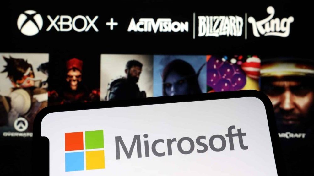 Microsoft Activision Merger is Bad for Gamers: UK Regulator