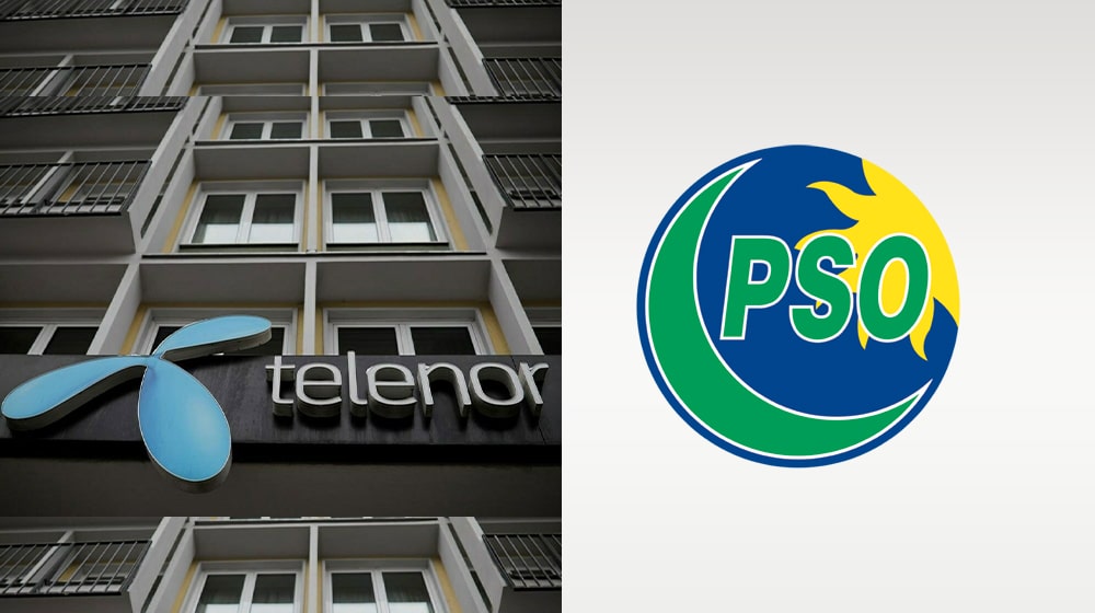 Cash-Strapped PSO Wants to Somehow Buy Telenor Pakistan