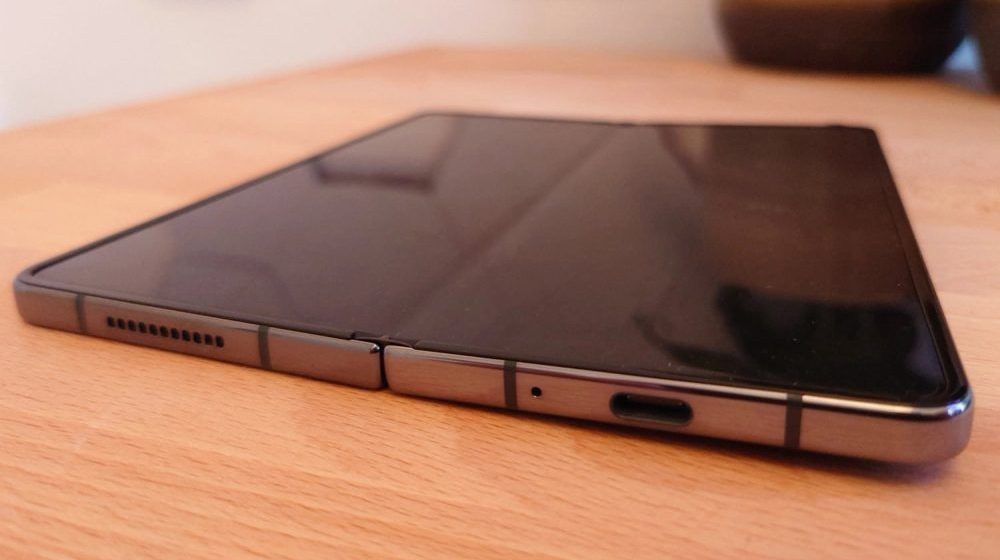 Samsung Galaxy Z Fold 5 May Finally Get Rid of The Display Crease