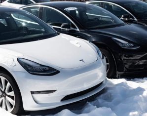 Here’s Why Used Electric Car Prices Are Tanking