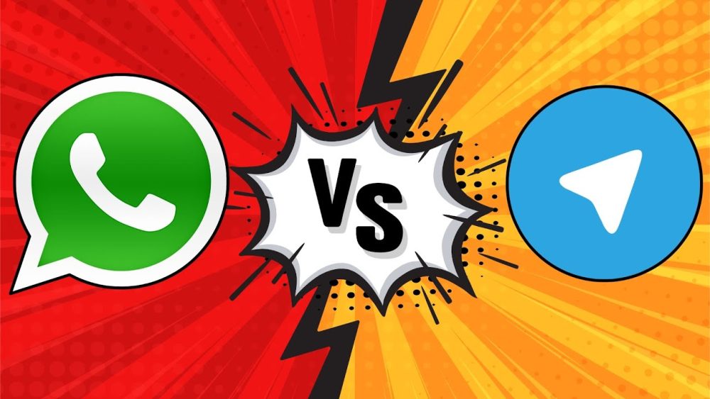 WhatsApp Calls Out Telegram for Its Lack of Encryption