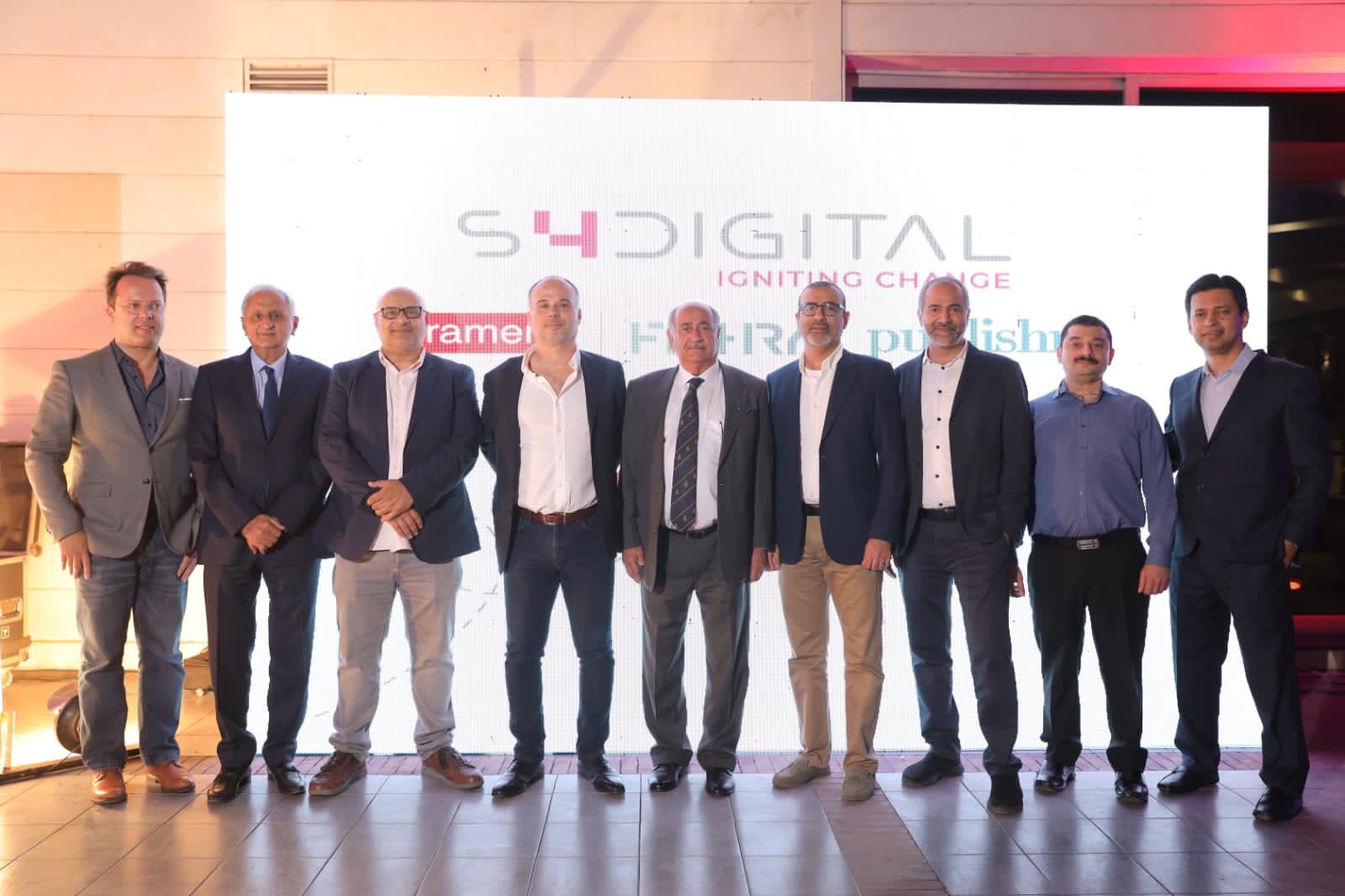Portuguese Tech Firm S4Digital Makes a Strategic Investment in Lahore-Based Bramerz