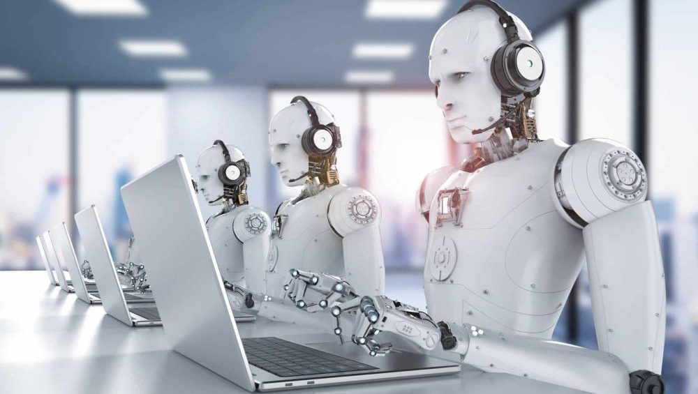 AI May Replace Nearly 300 Million Jobs