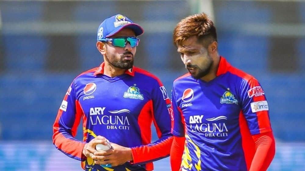 Amir Finds Himself in Hot Waters Again After His Comment About Babar