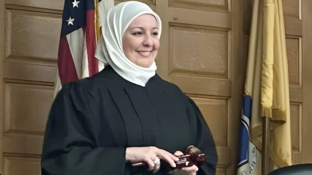 First Hijab-Wearing Judge Appointed to U.S. Superior Court