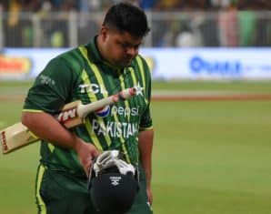 Bad News for Pakistan as Explosive Hitter Suffers Injury