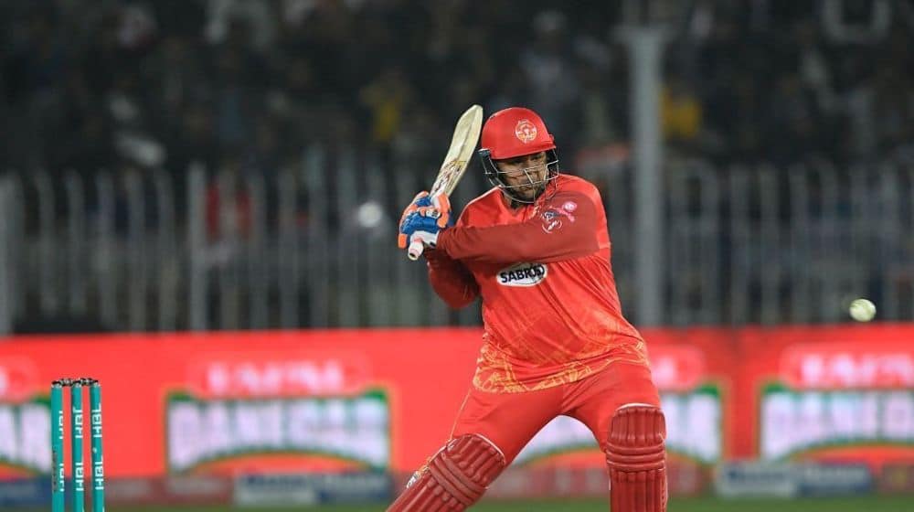 Islamabad United Dominate PSL 8 With Impressive Number of Sixes