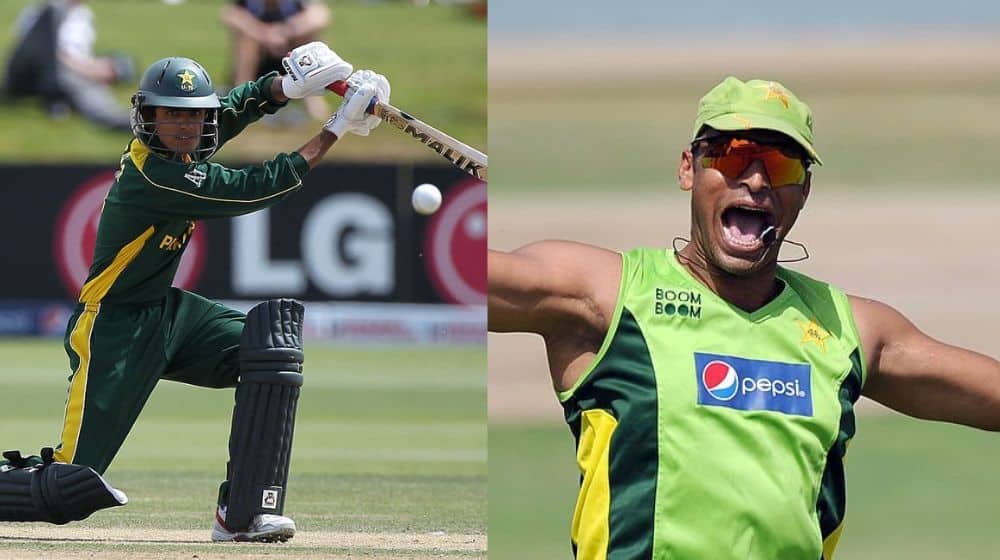 Shoaib Akhtar Recalls Intense Encounter With Young Babar Azam in the Nets
