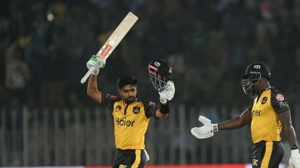 Babar Azam Joins Elite Company After Yet Another T20 Century