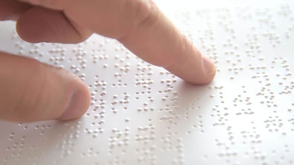 Braille Version of 1973 Constitution Launched on Golden Jubilee