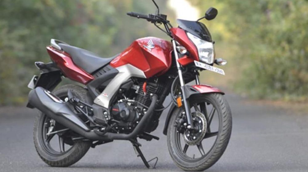 This Basic Honda Motorcycle Costs as Much as a Used Corolla