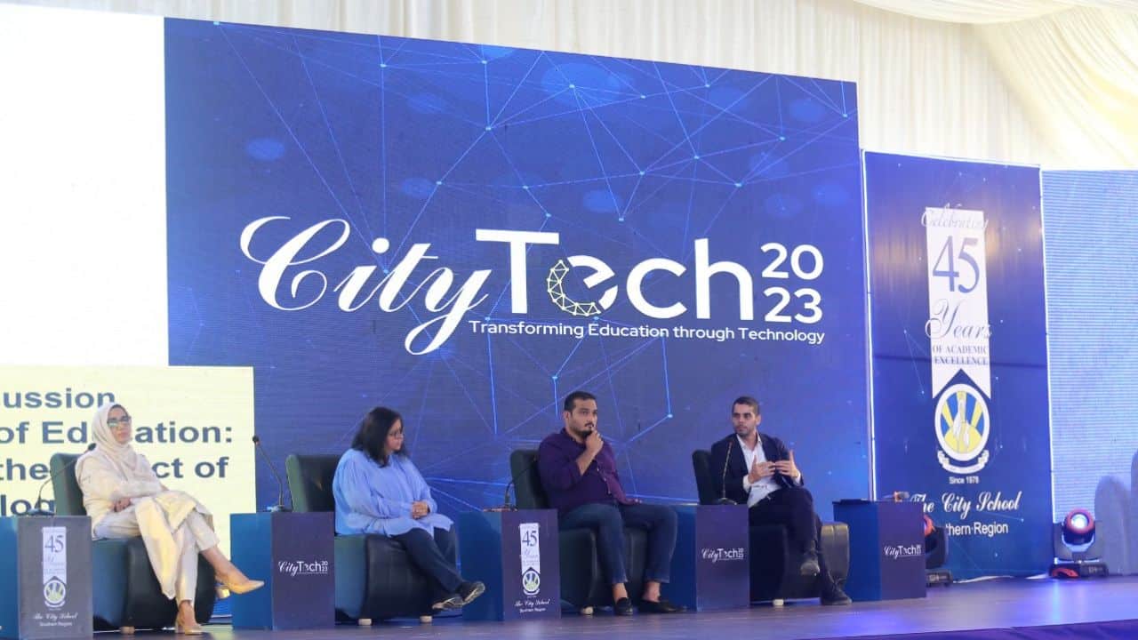 CityTech2023 – Transforming Education through Technology
