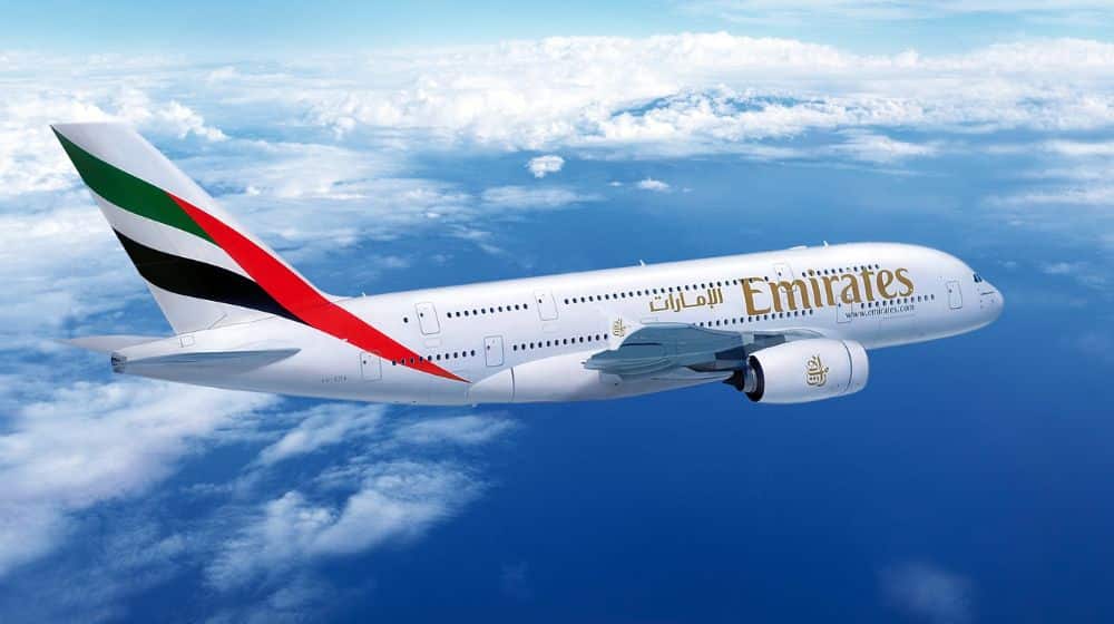 Emirates Announces Major Upgrade to its Flights