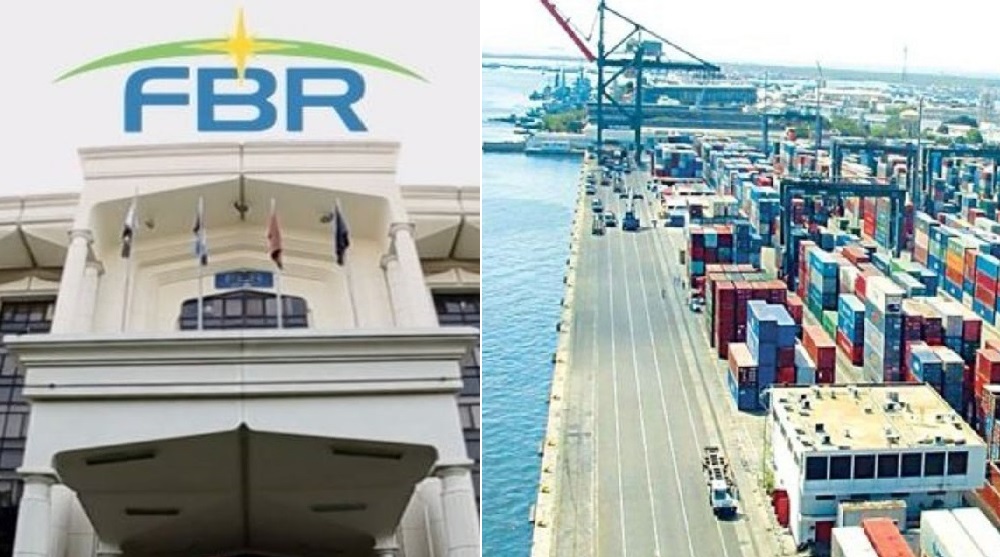 FBR Introduces Blue Channel Facility for Facilitating Trade