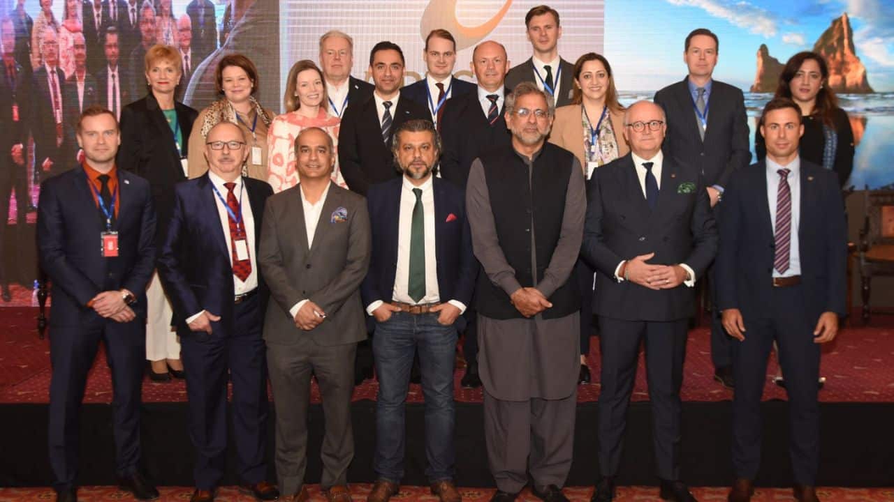 Finland, Pakistan Business Communities Come Together to Expand Business Cooperation