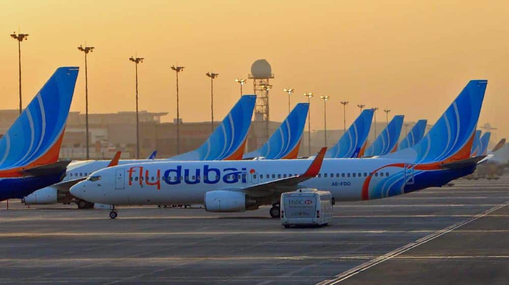 flydubai and Air Canada Partnership Unlocks Multiple Travel Options Including Karachi