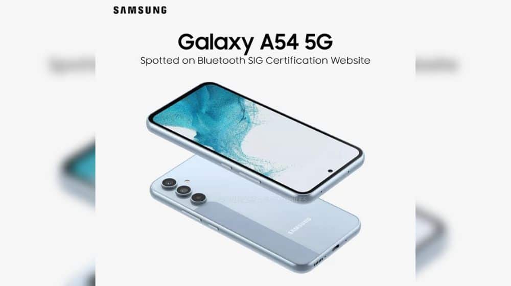 Samsung Teases Pro-Grade Camera for Galaxy A54 5G Days Ahead of Launch