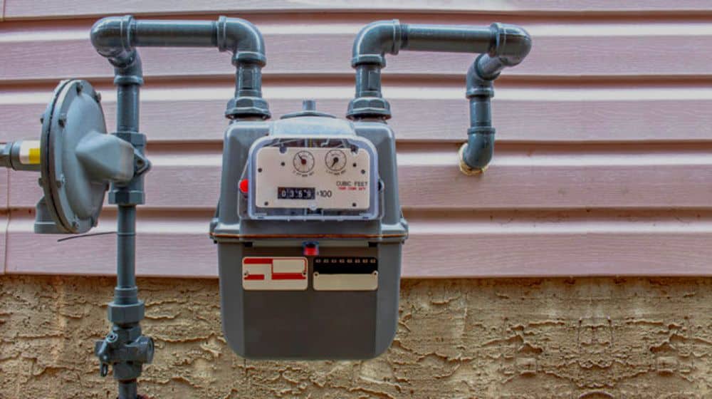 Fixed Gas Meter Rent Likely to Jump to Rs. 2,000 Per Month