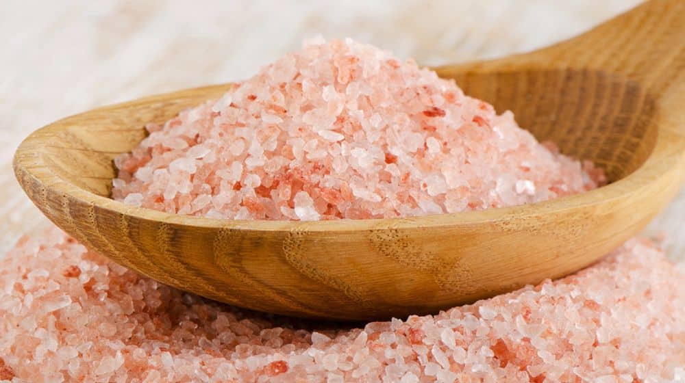 Pakistan and US Expand Partnership on Himalayan Pink Salt