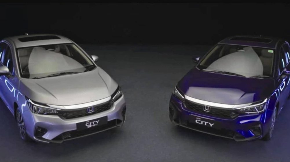 Honda Launches 2023 City Facelift Model [Photos]