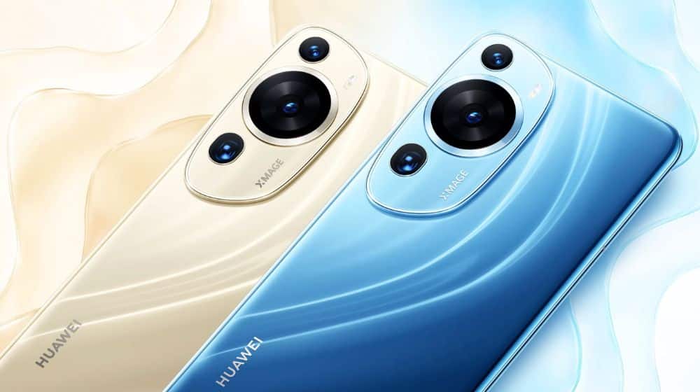 Huawei Launches Uniquely Designed Flagship P60 Series With Innovative Cameras