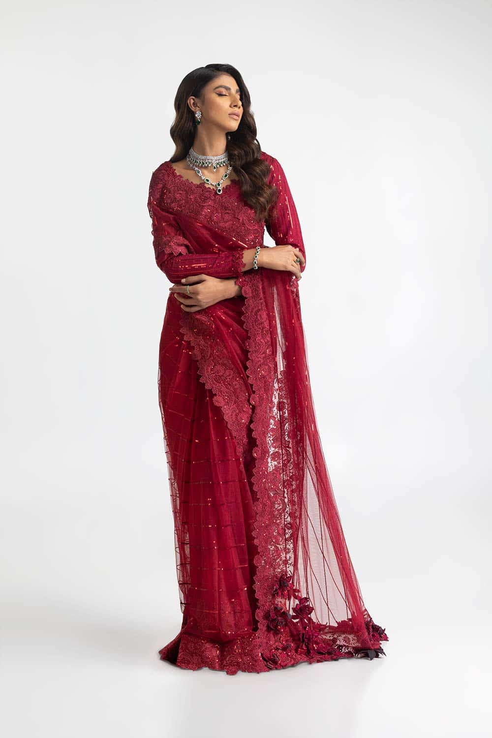 NETRA BY VALLABHI PRINTS BRASSO STYLISH EXCLUSIVE SAREE COLLECTION - Reewaz  International | Wholesaler & Exporter of indian ethnic wear catalogs.