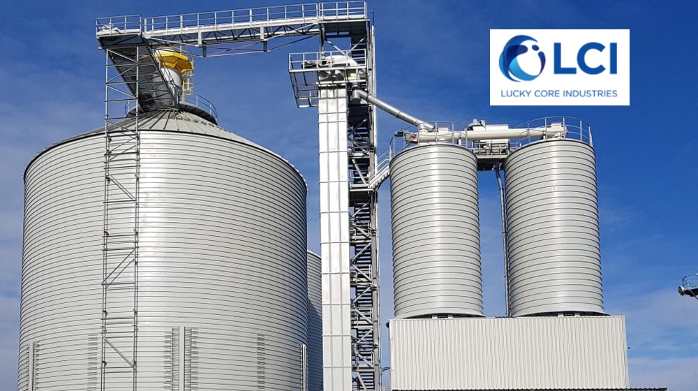 Lucky Core Industries Expands Soda Ash Production Capacity