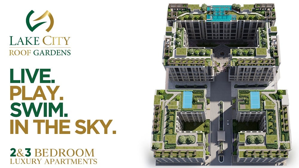 Lake City Roof Gardens: An Extra Ordinary Lifestyle