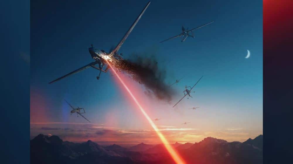UAE and Saudi Arabia Are Investing in High-Tech Laser Weapons: Report