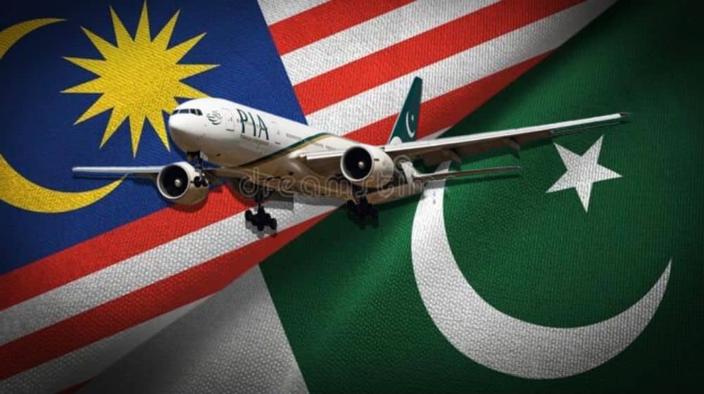 PIA Expands Destinations With Malaysian Code-Share Agreement